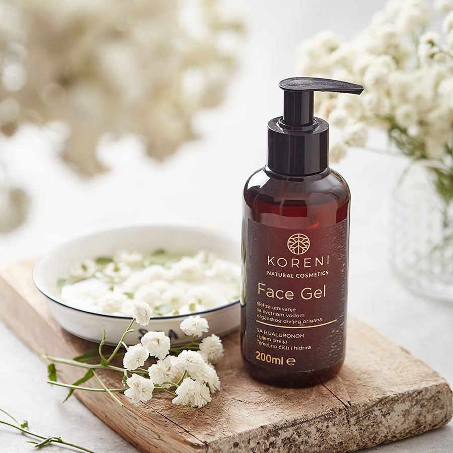 Gel za lice 200ml - Слика 2